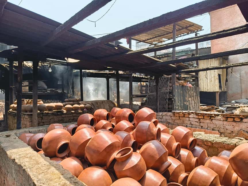 "Mumbai Dharavi Slum Tour" - My call: book it for context, not spectacle