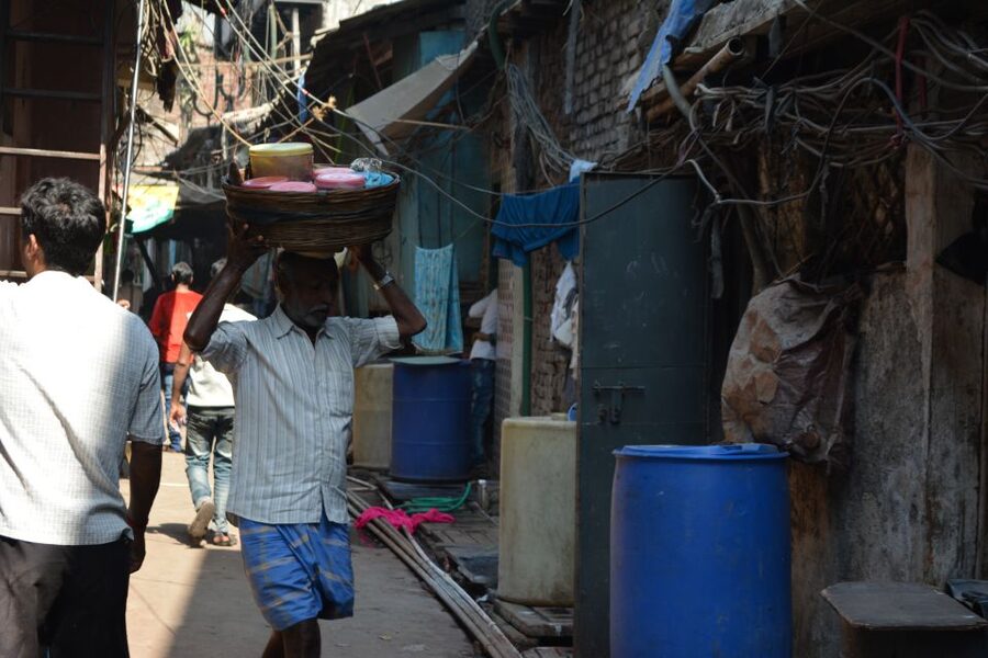 Mumbai: Dharavi Slum Tour with Dhobi Ghat (Open-Air Laundry) - Price, timing, and physical demands
