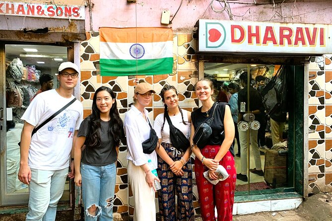 Mumbai Dharavi Slum Tour With Local English Guide - Meeting Local Guides in Dharavi