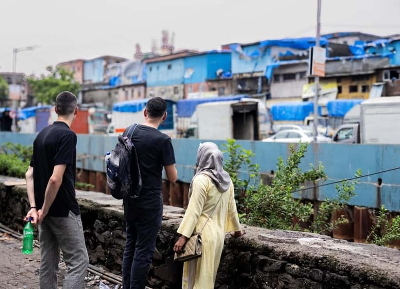 Mumbai Dharavi Slum Tour With Local English Guide - Photography, privacy, and respectful conduct