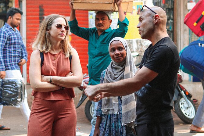 Mumbai Dharavi Slum Tour With Local English Guide - Starting at Third Wave Coffee or Ram Mahal