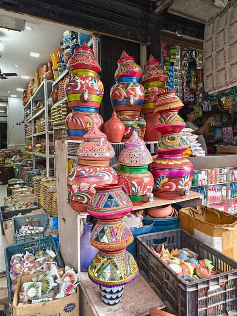 "Mumbai Dharavi Slum Tour" - The industrial side: recycling and small factories