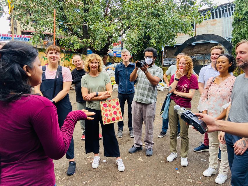 Mumbai: Dharavi Slum Walking Tour by First Female Tour Guide - Key points to know before you go