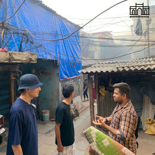 Mumbai: Dharavi Slum Walking Tour with Local Slum Dweller - Key points before you book