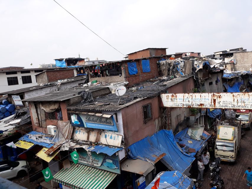 Mumbai: Dharavi Slum Walking Tour with Local Slum Dweller - What the $14 price really gives you