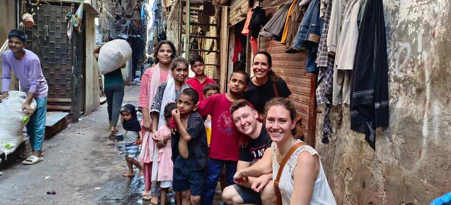 Mumbai: Dharavi Slumdog Tour -See the real Slum with a Local - Dharavi is a working neighborhood, not a movie backdrop
