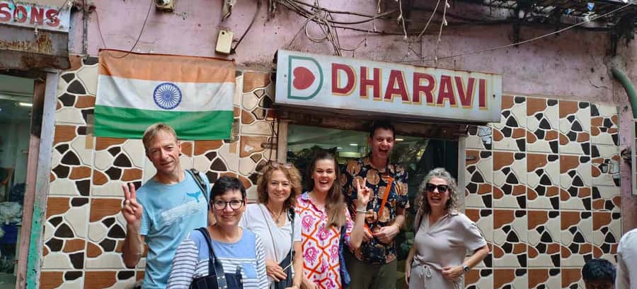 Mumbai: Dharavi Slumdog Tour -See the real Slum with a Local - The Slumdog Millionaire filming location
