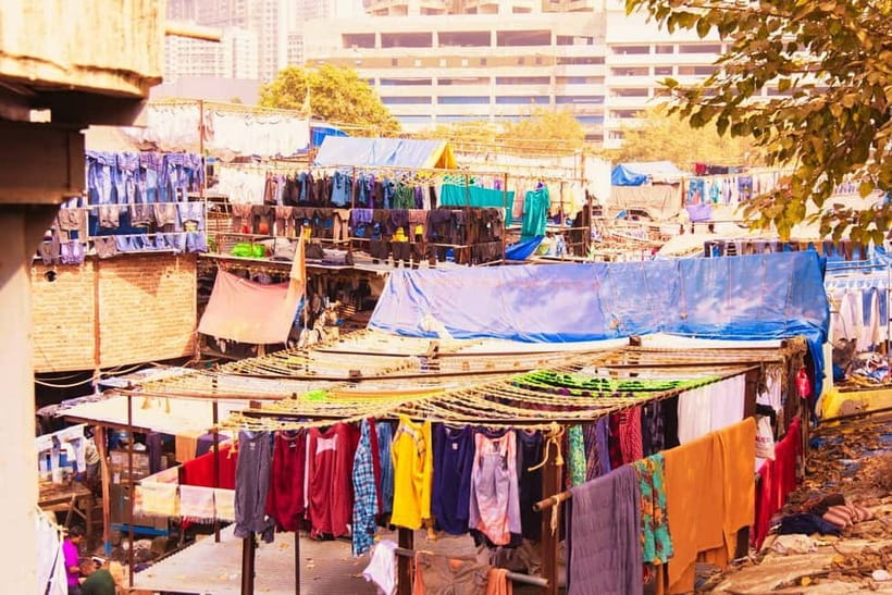 Mumbai: Dhobi Ghat & Dharavi Slum tour - Key points to know before booking