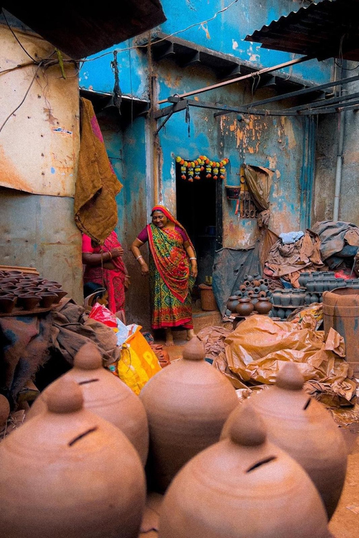 Mumbai: Dhobi Ghat & Dharavi Slum tour - How the timing really works