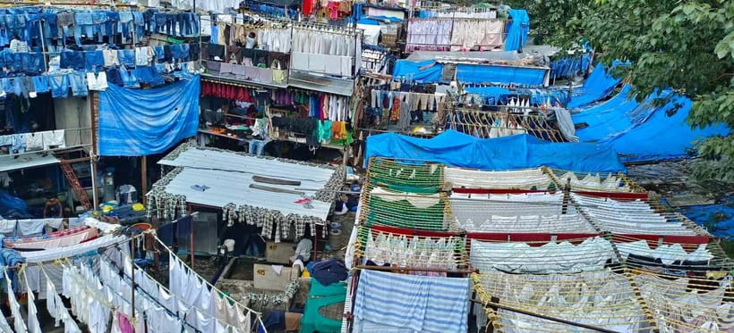 Mumbai: Dhobi Ghat Laundry and Dharavi Slum Tour with Local - Key points to know before booking