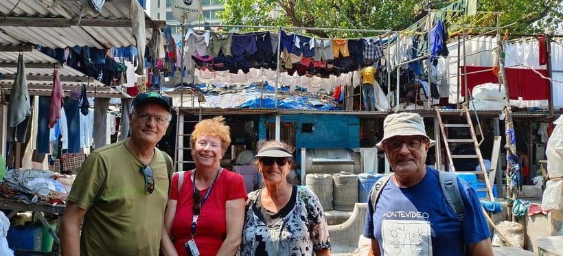 Mumbai: Dhobi Ghat Laundry and Dharavi Slum Tour with Local - Why Dharavi is more than a movie location