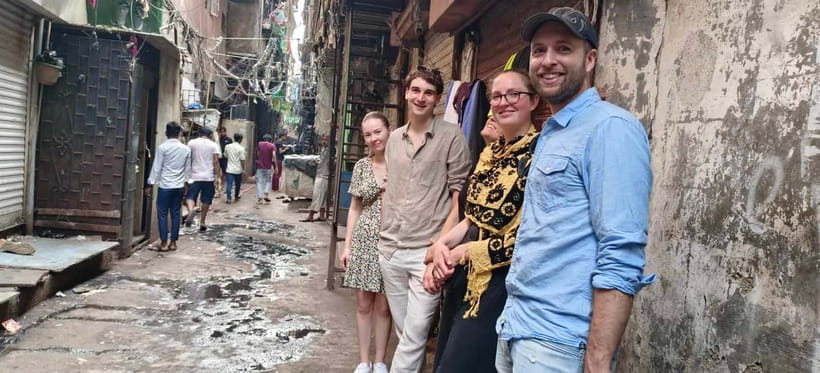 Mumbai: Dhobi Ghat Laundry and Dharavi Slum Tour with Local - Safety, comfort, and group size