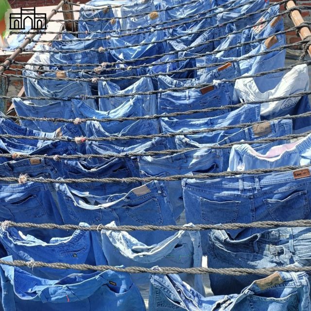 Mumbai: Dhobi Ghat Tour with Dharavi and Train Ride Options - Why Mahalaxmi Dhobi Ghat is worth your time