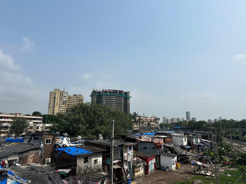 Mumbai: Discover India's Largest Slum -A Local's Perspective - Seeing Dharavi through its working lanes