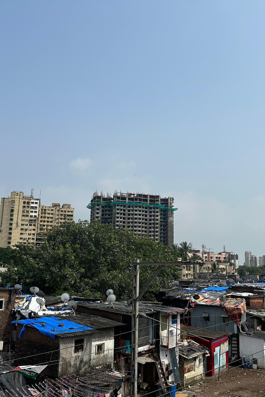 Mumbai: Discover India's Largest Slum -A Local's Perspective - Markets that show everyday Dharavi