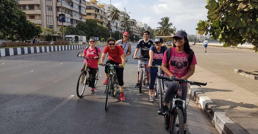 Mumbai: Early Morning Bicycle Tour - Key points to know before you book