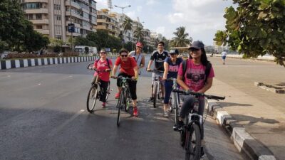 Early Morning Bicycle Tour