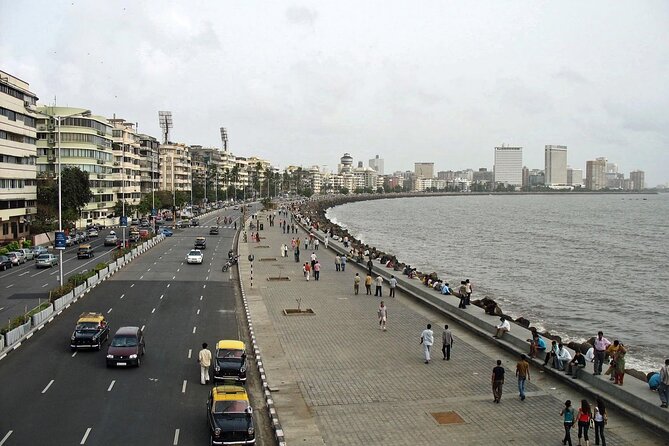 Mumbai Elephanta Caves Group Tour Half-Day All Including Guide - Afternoon timing and the sunset possibility