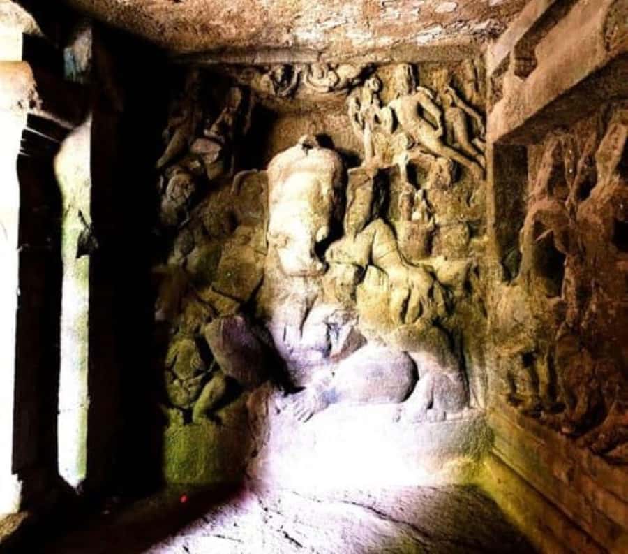 Mumbai: Elephanta Caves: Island Tour With Options - Hindu mythology explained in plain English