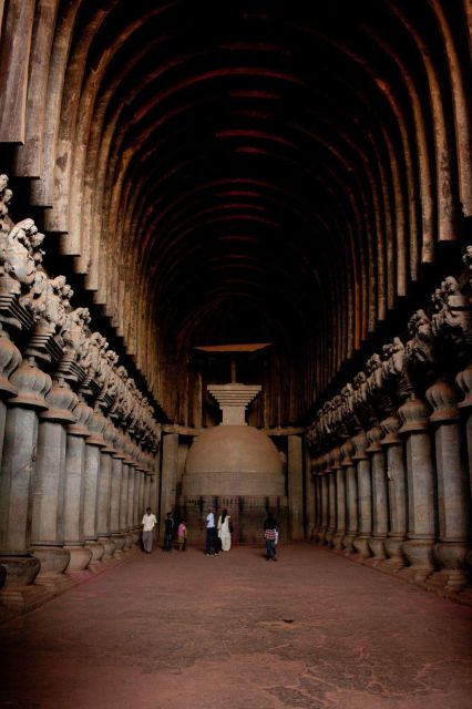 Mumbai: Elephanta Caves: Island Tour With Options - What the $35 price really covers