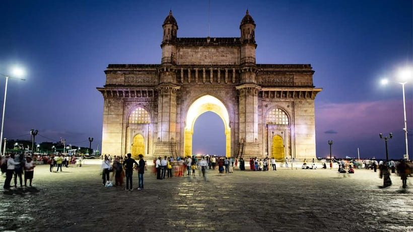 Mumbai: Elephanta Caves Tour with Ferry - Key points at a glance