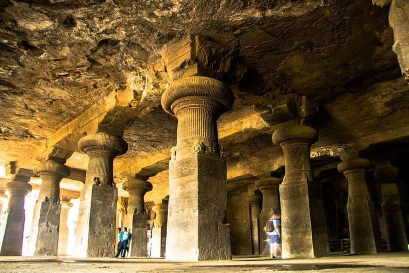 Mumbai: Elephanta Caves Tour with Ferry - Starting beside the Gateway of India