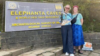 Elephanta Island and Elephanta Caves Guided Tour