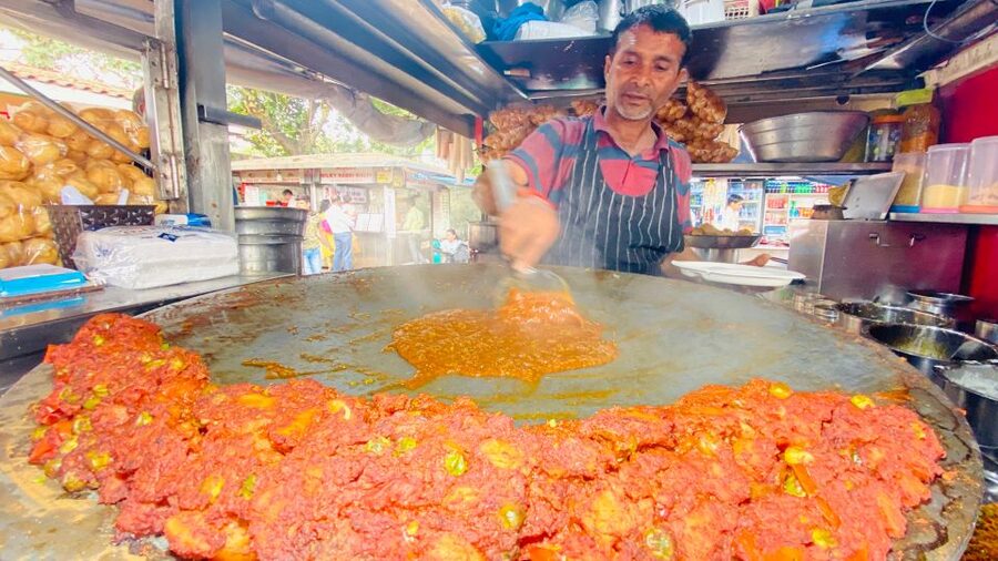 Mumbai: Evening Street Food Tasting & Cultural Market Tour - What $26 buys you