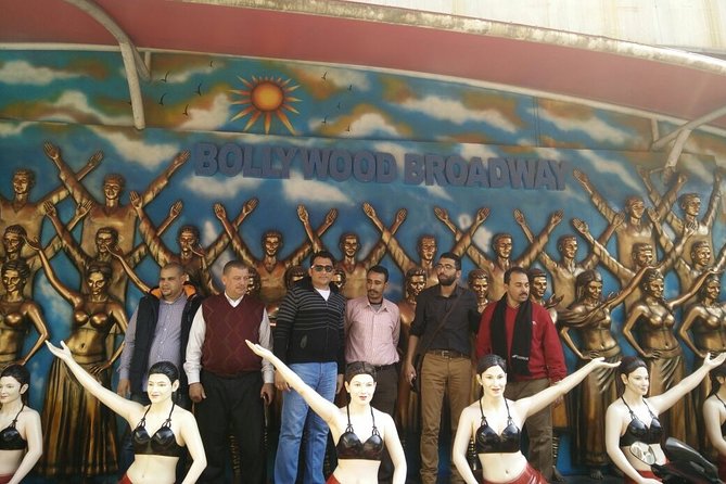 Mumbai Film City and Bollywood Tour with Meal - What this Mumbai Bollywood tour really offers