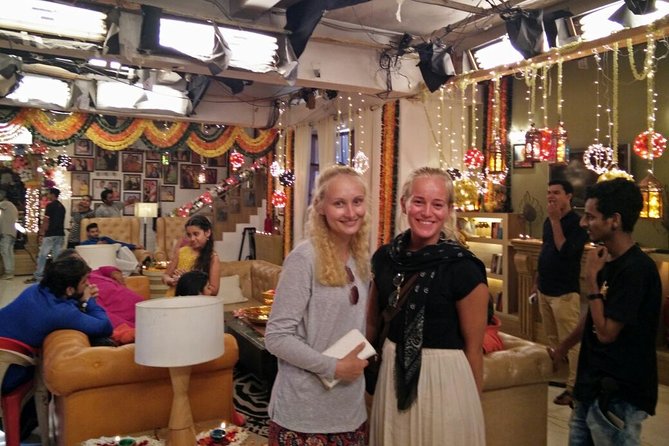 Mumbai Film City and Bollywood Tour with Meal - Goregaon Film City and its movie sets