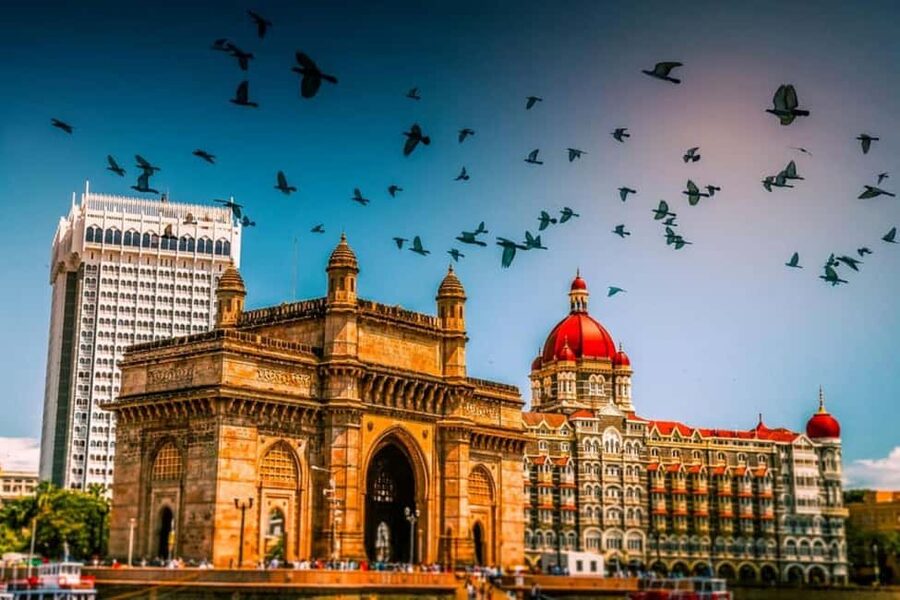 Mumbai: Full Day City Sightseeing with Lunch, Car & Guide - Key details before you book