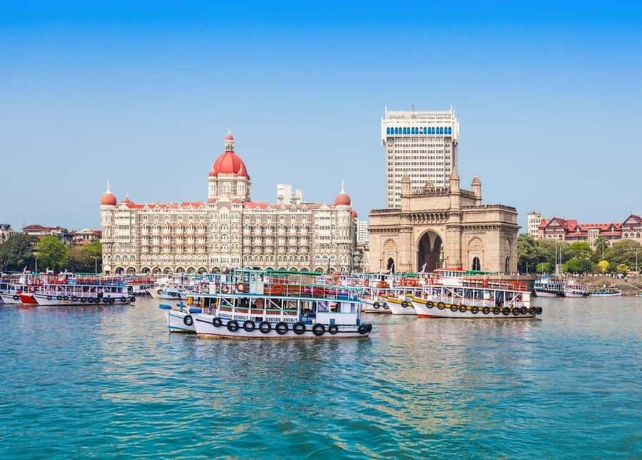 Mumbai: Full Day City Sightseeing with Lunch, Car & Guide - Horniman Circle and the Asiatic Society