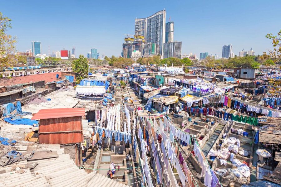 Mumbai: Full-Day Private Sightseeing Tour - Dhobi Ghat: Mumbai at work