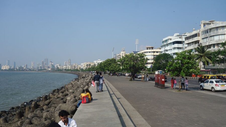Mumbai: Full-Day Private Sightseeing Tour - CST and the city’s grand architecture