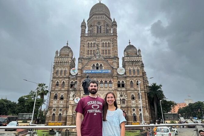 Mumbai Full-Day Sightseeing & Dharavi Slum Tour - Crawford Market and Mani Bhavan