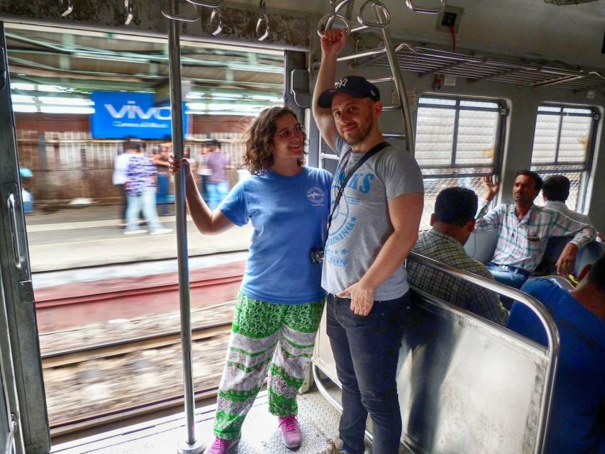 Mumbai: Full-Day Sightseeing Tour of Mumbai - Crawford Market and the taste of everyday Mumbai