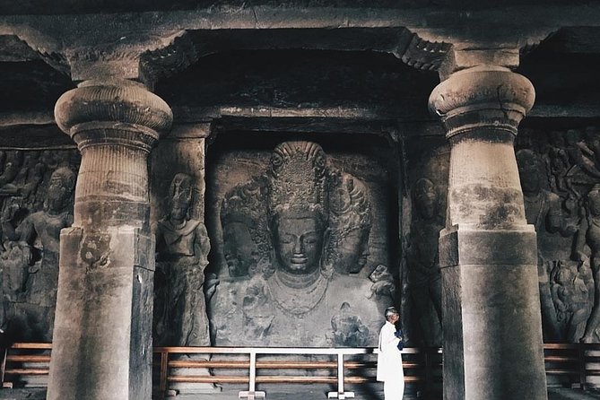 Mumbai Gems: 2-Day Private Tour with Elephanta, Slum & Dabbawala - Dharavi adds difficult but important context