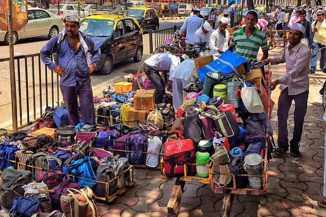 Mumbai Gems: 2-Day Private Tour with Elephanta, Slum & Dabbawala - Day two crosses the harbor to Elephanta