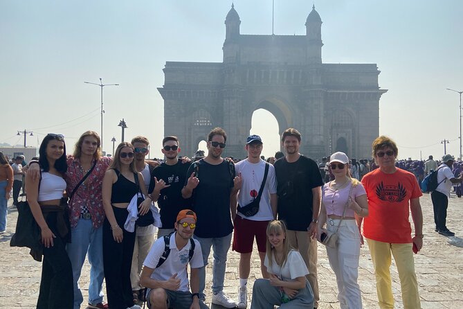 Mumbai Group City Tour - (Mumbai On Wheels) with Government Licensed Guide - Fort’s colonial core by vehicle