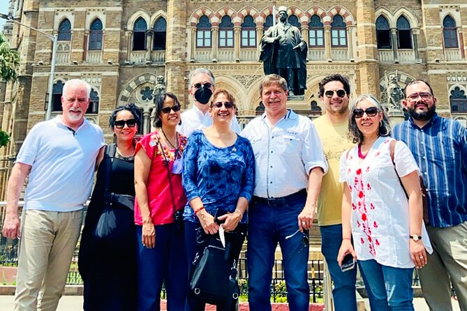 Mumbai Group City Tour - (Mumbai On Wheels) with Government Licensed Guide - Hanging Gardens and the city view