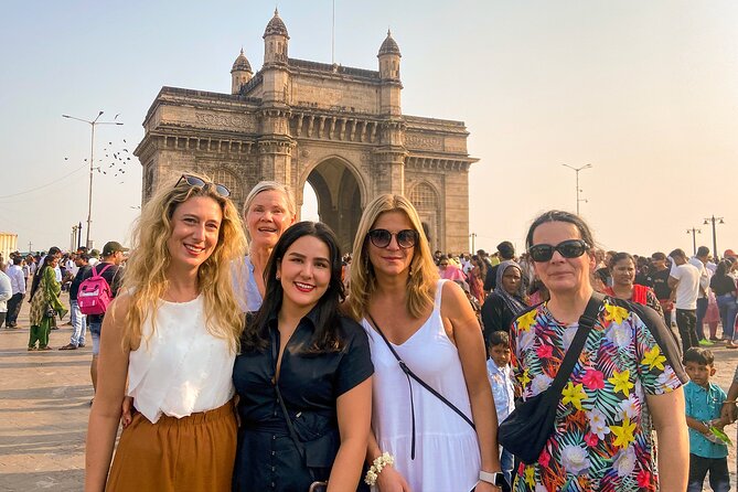 Mumbai Group City Tour - (Mumbai On Wheels) with Government Licensed Guide - Meeting at Fort and starting at CST