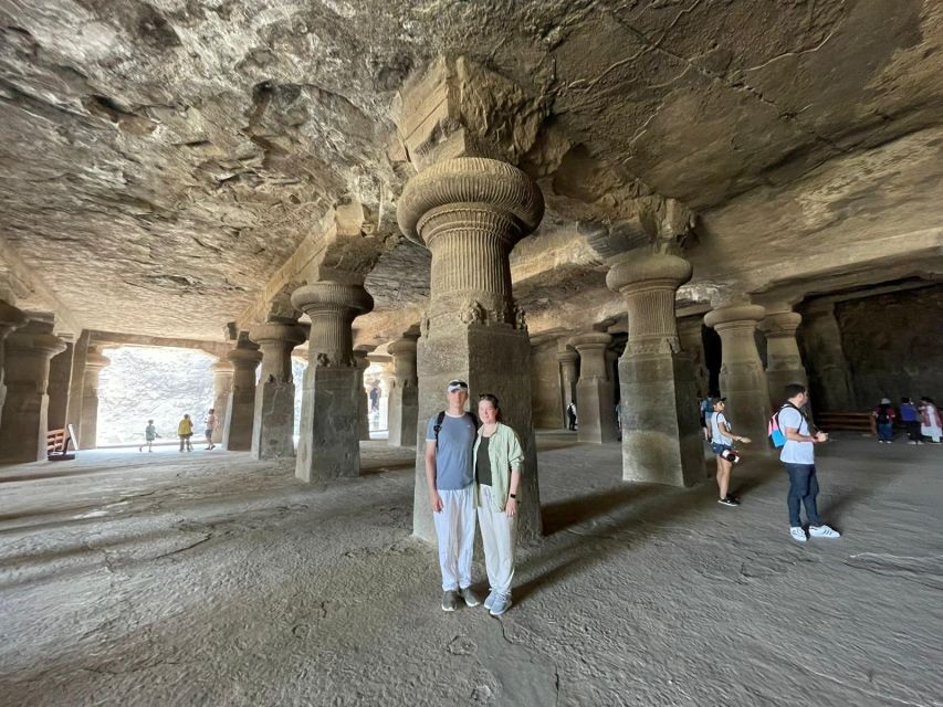 Mumbai: Guided Elephanta Island and Caves Tour - Key points to know before you book