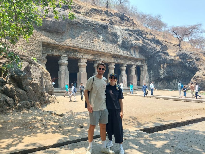 Mumbai: Guided Elephanta Island and Caves Tour - Why Elephanta makes a good Mumbai day trip