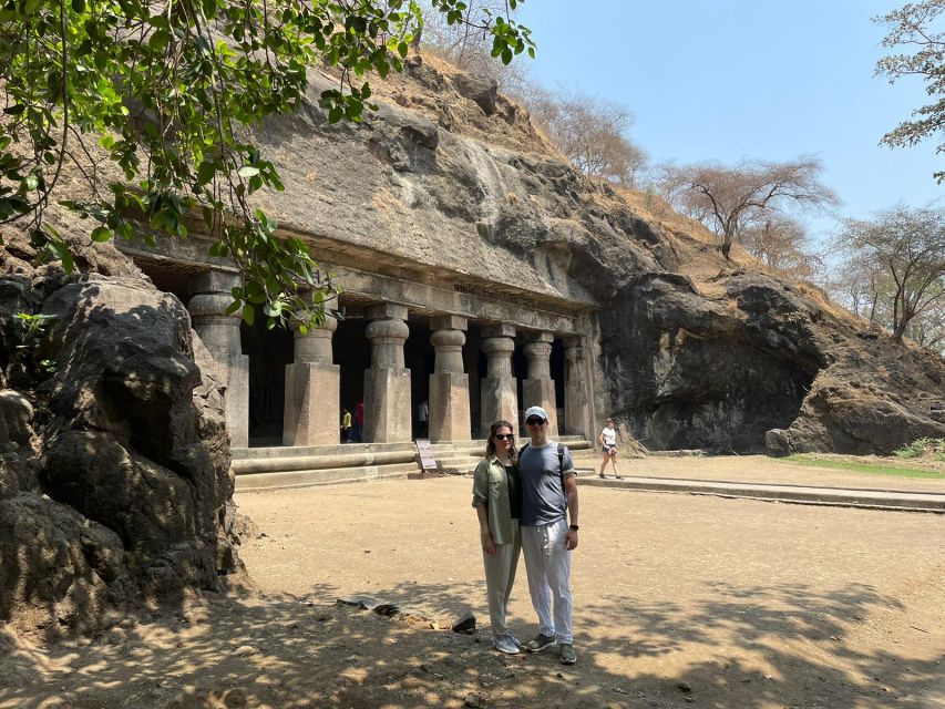Mumbai: Guided Elephanta Island and Caves Tour - Is $28 a fair price?