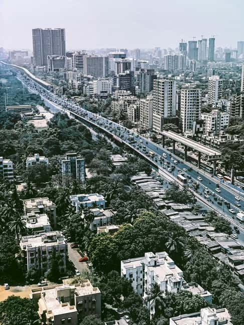 Mumbai: Half-Day City Tour with a Local - Key points at a glance