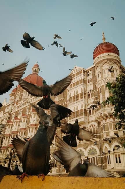 Mumbai: Half-Day City Tour with a Local - Taking Mumbai’s local train to Bandra