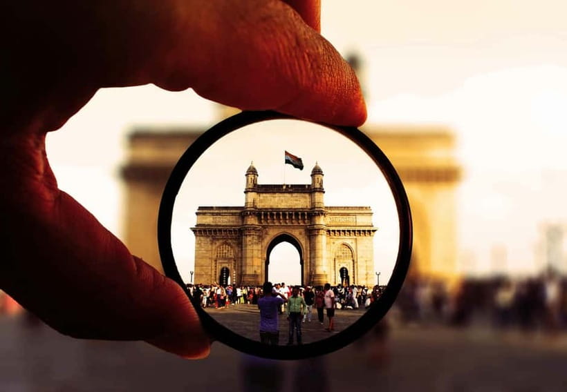 Mumbai: Half-Day City Tour with a Local - Meeting at CSMT and starting among grand buildings