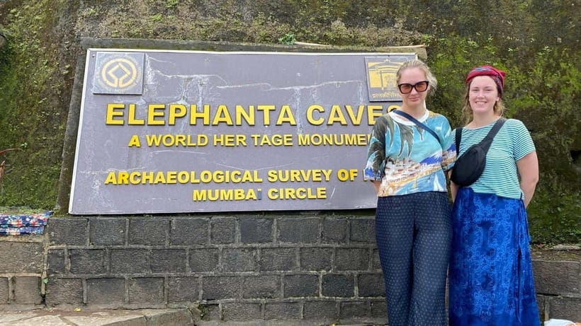 Mumbai: Half Day Elephanta Caves Guided Tour with Ferry Ride - Ferry timing, crowds, and the return to Mumbai