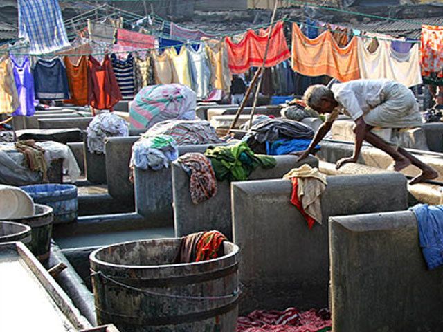 Mumbai Half-Day Guided Tour - A look at working Mumbai at Dhobi Ghat