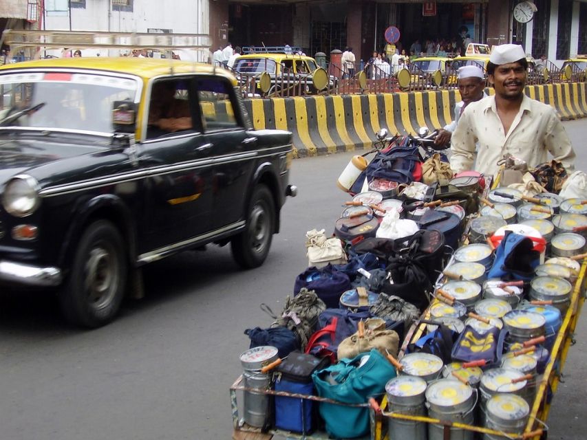 Mumbai Half-Day Guided Tour - Starting at the Gateway of India